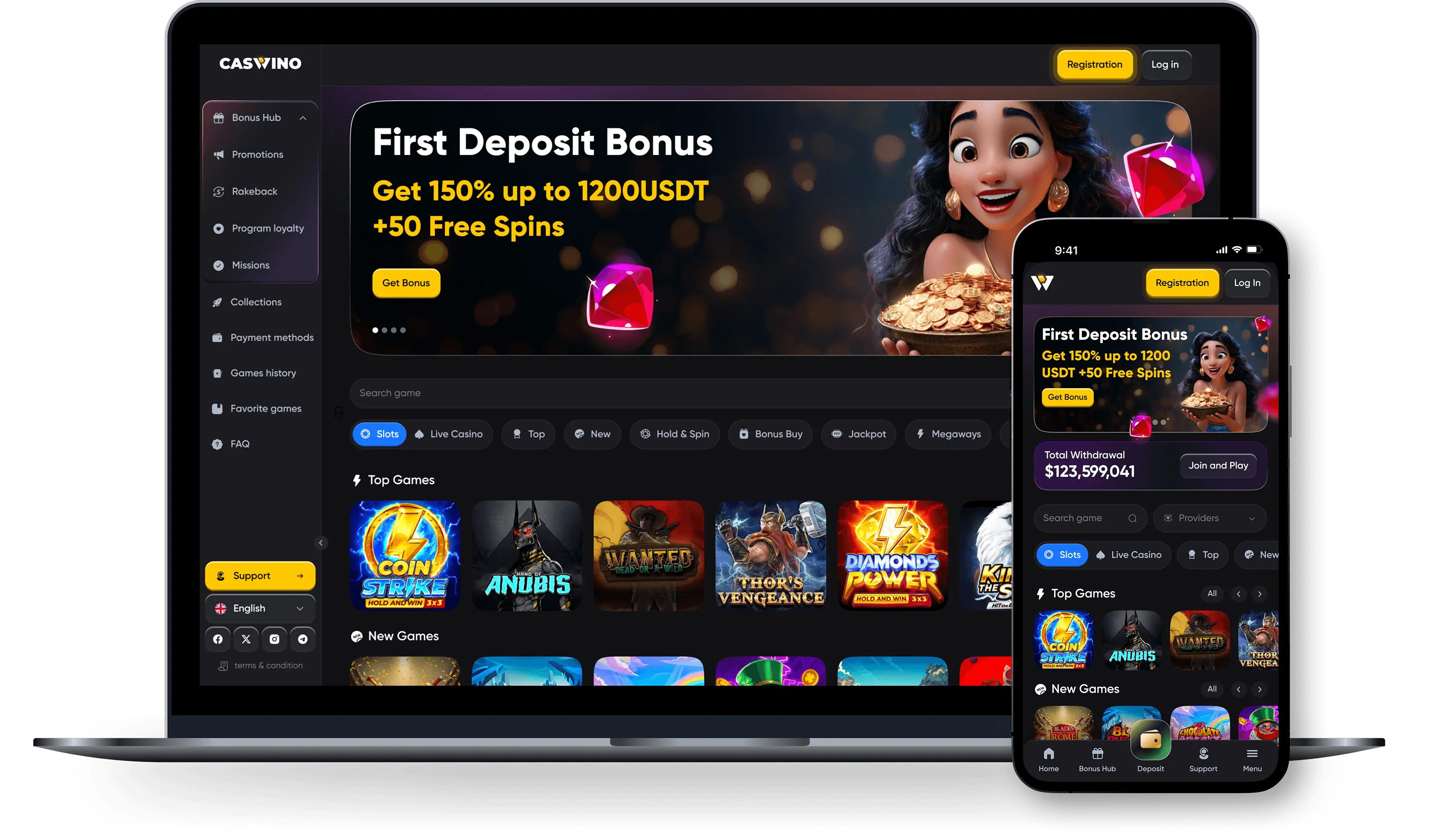 Img platform
